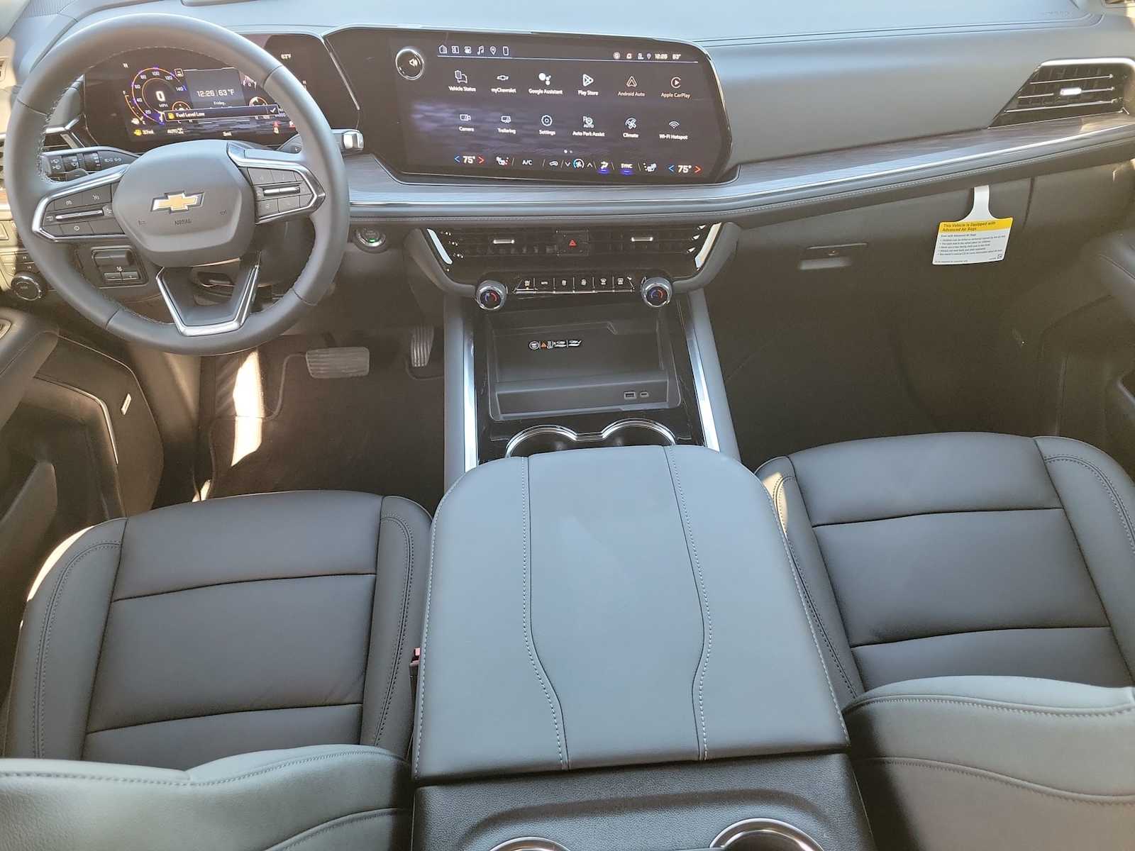 Thumbnail: 2026 Chevrolet Tahoe - 18