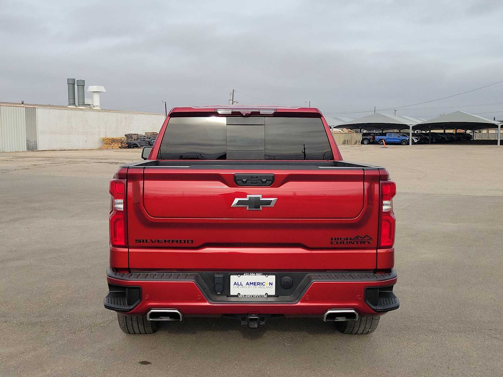 Thumbnail: 2024 Chevrolet Silverado 1500 - 13