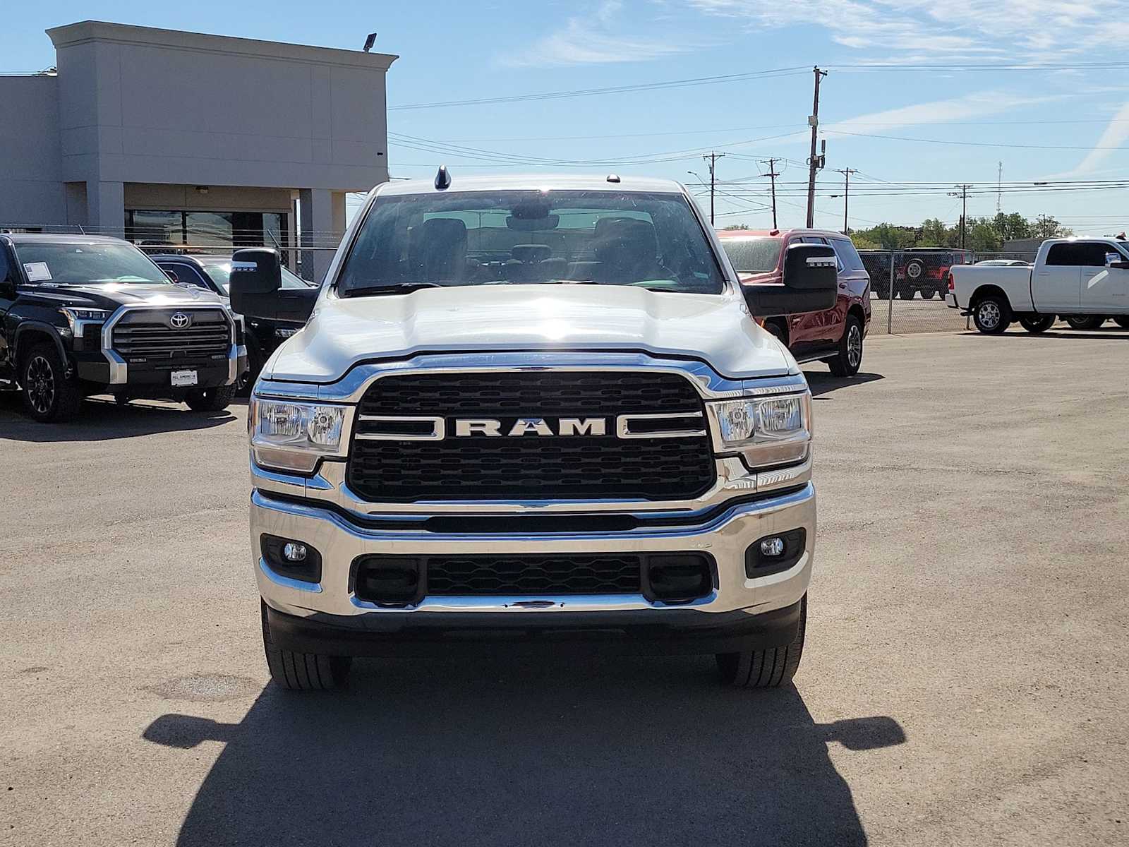 Thumbnail: 2024 RAM 2500 - 3