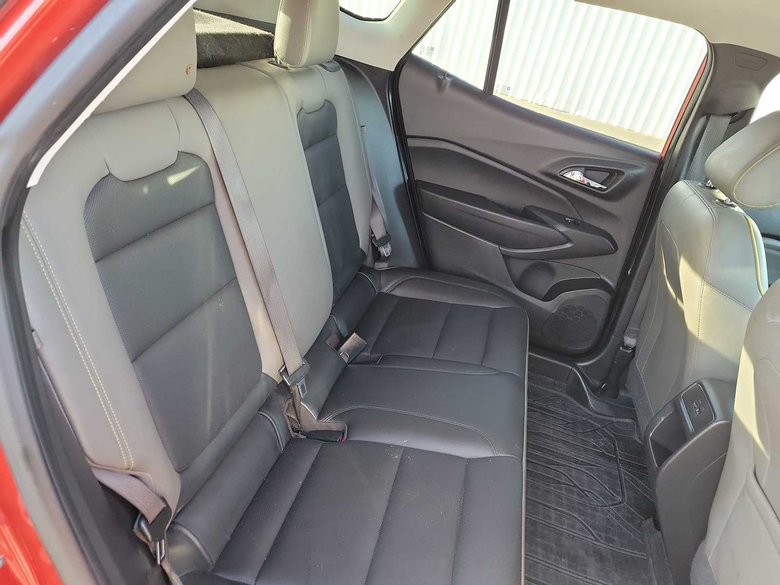 Thumbnail: 2024 Chevrolet Trax - 21