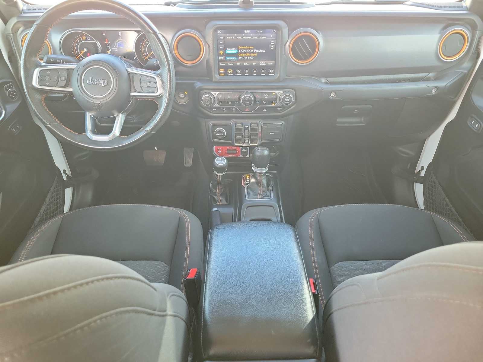 Thumbnail: 2023 Jeep Gladiator - 14