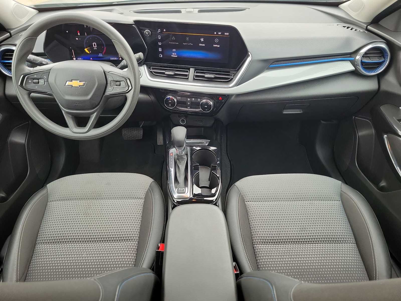 Thumbnail: 2025 Chevrolet Trax - 14