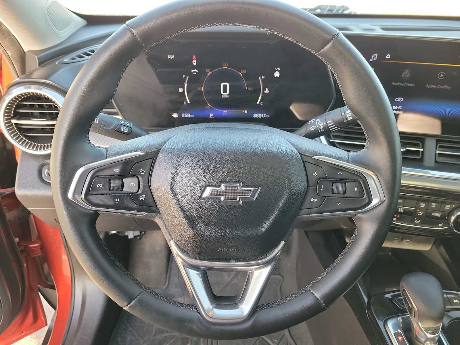 Thumbnail: 2024 Chevrolet Trax - 23