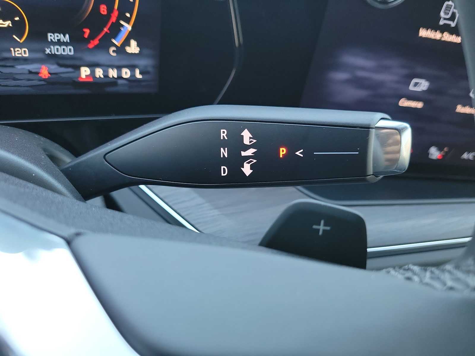 Thumbnail: 2026 Chevrolet Tahoe - 25