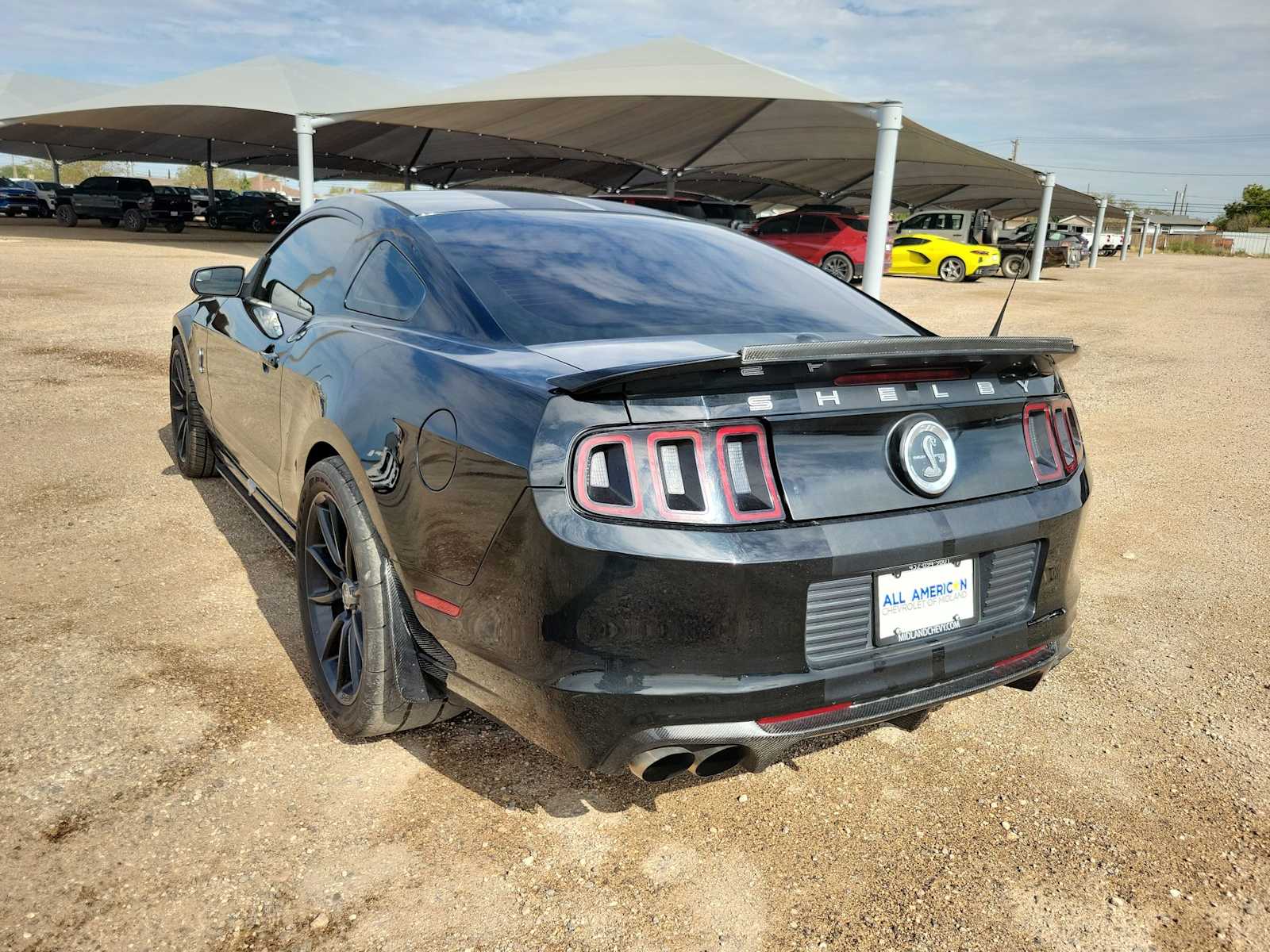 Thumbnail: 2014 Ford Mustang - 12