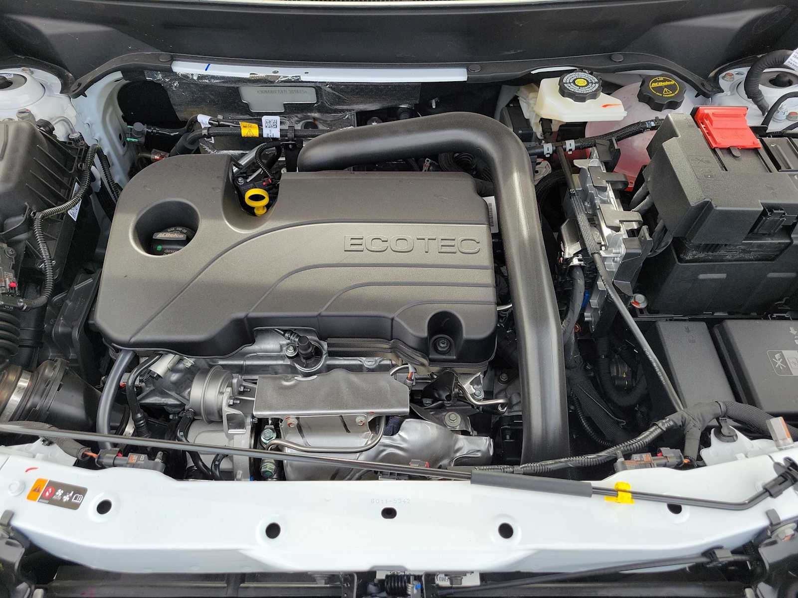 Thumbnail: 2026 Chevrolet Equinox - 17