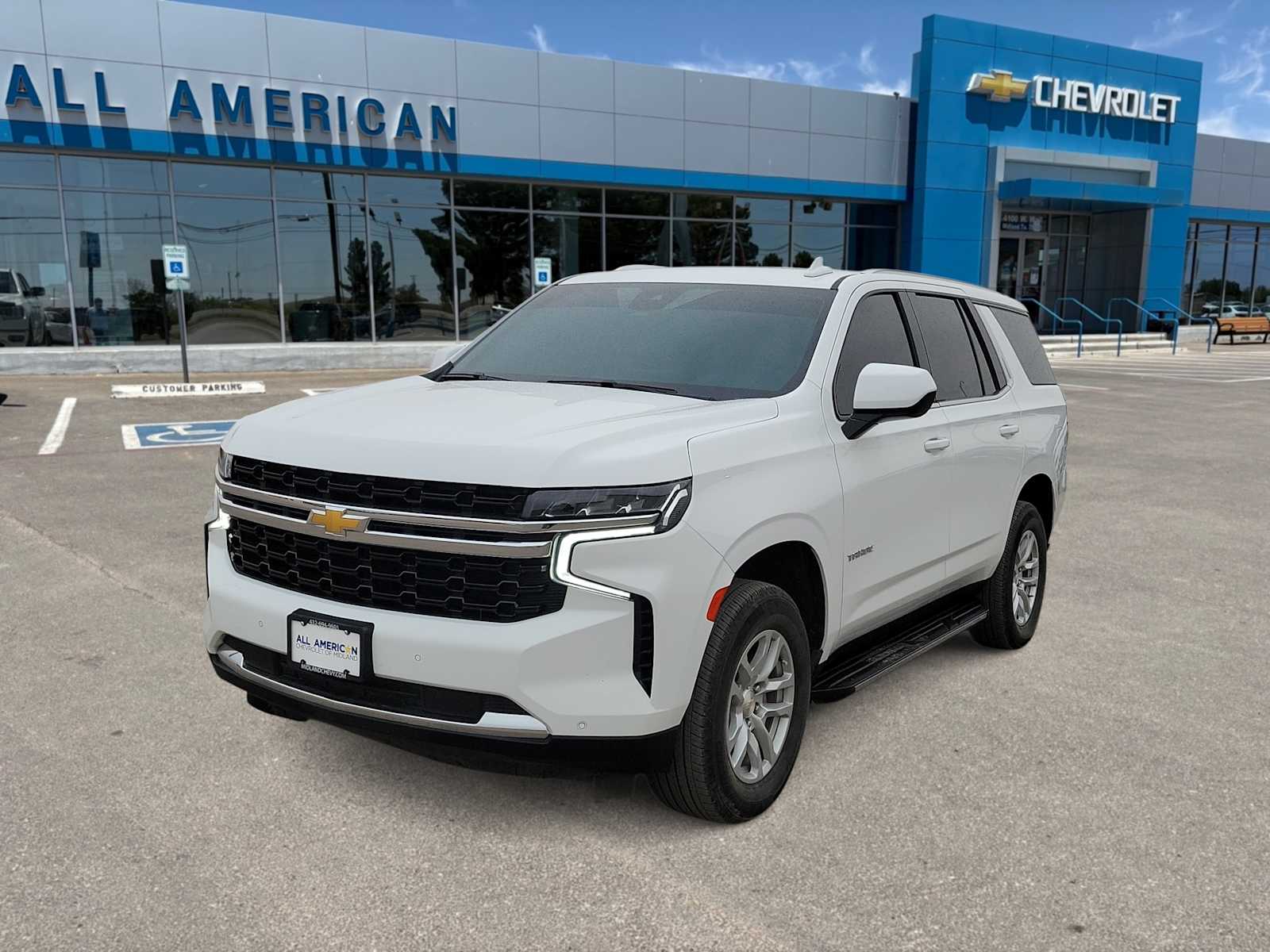 Thumbnail: 2024 Chevrolet Tahoe - 1