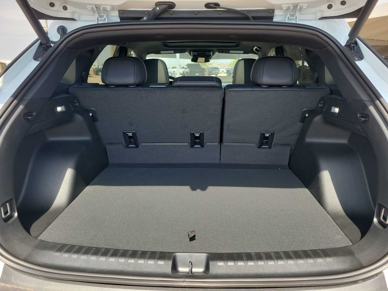 Thumbnail: 2025 Chevrolet Blazer EV - 27