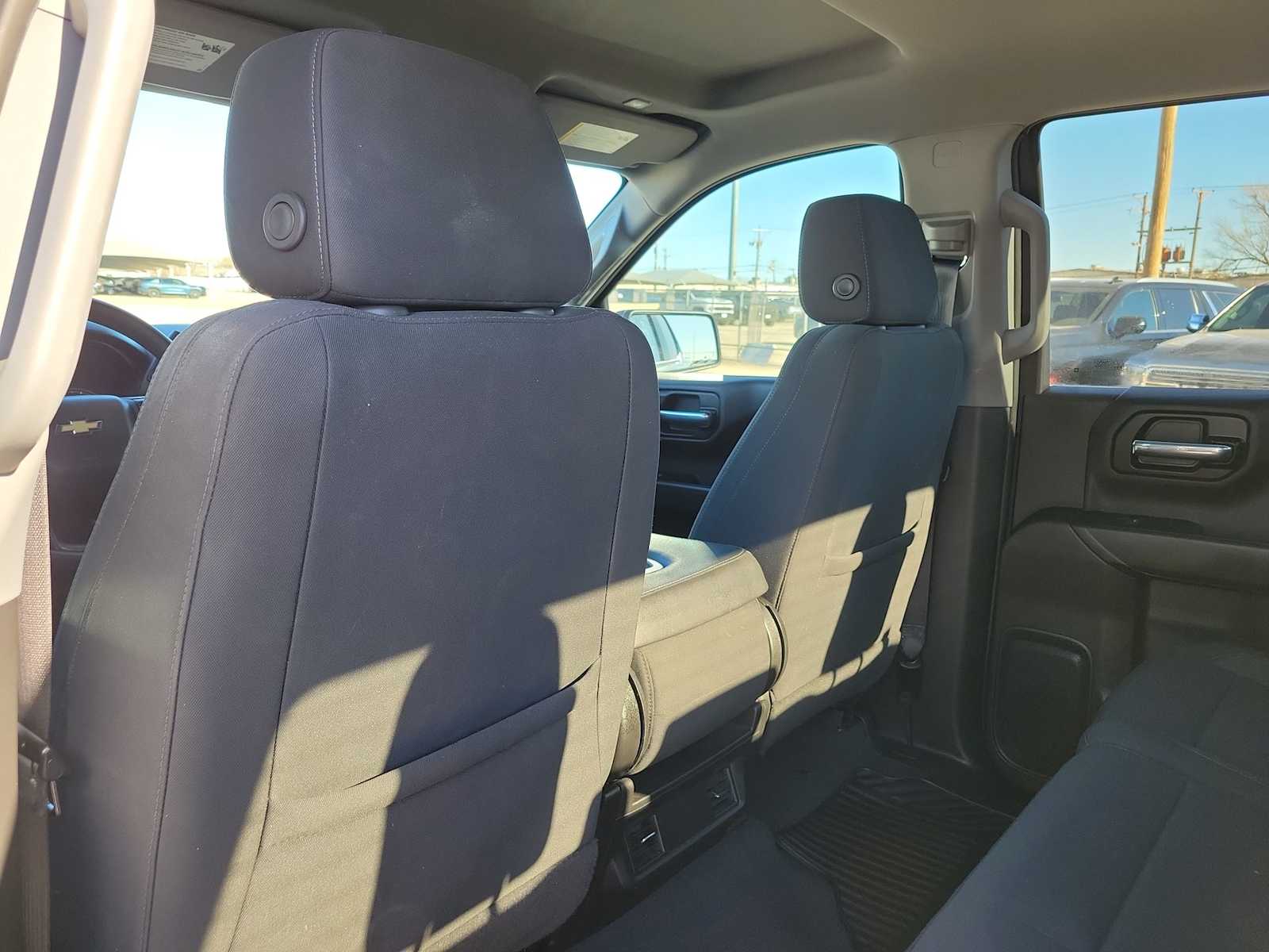 Thumbnail: 2022 Chevrolet Silverado 1500 - 20