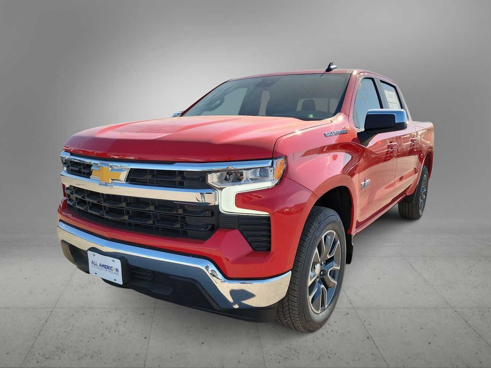 2025 Chevrolet Silverado 1500 LT -
                  Midland, TX