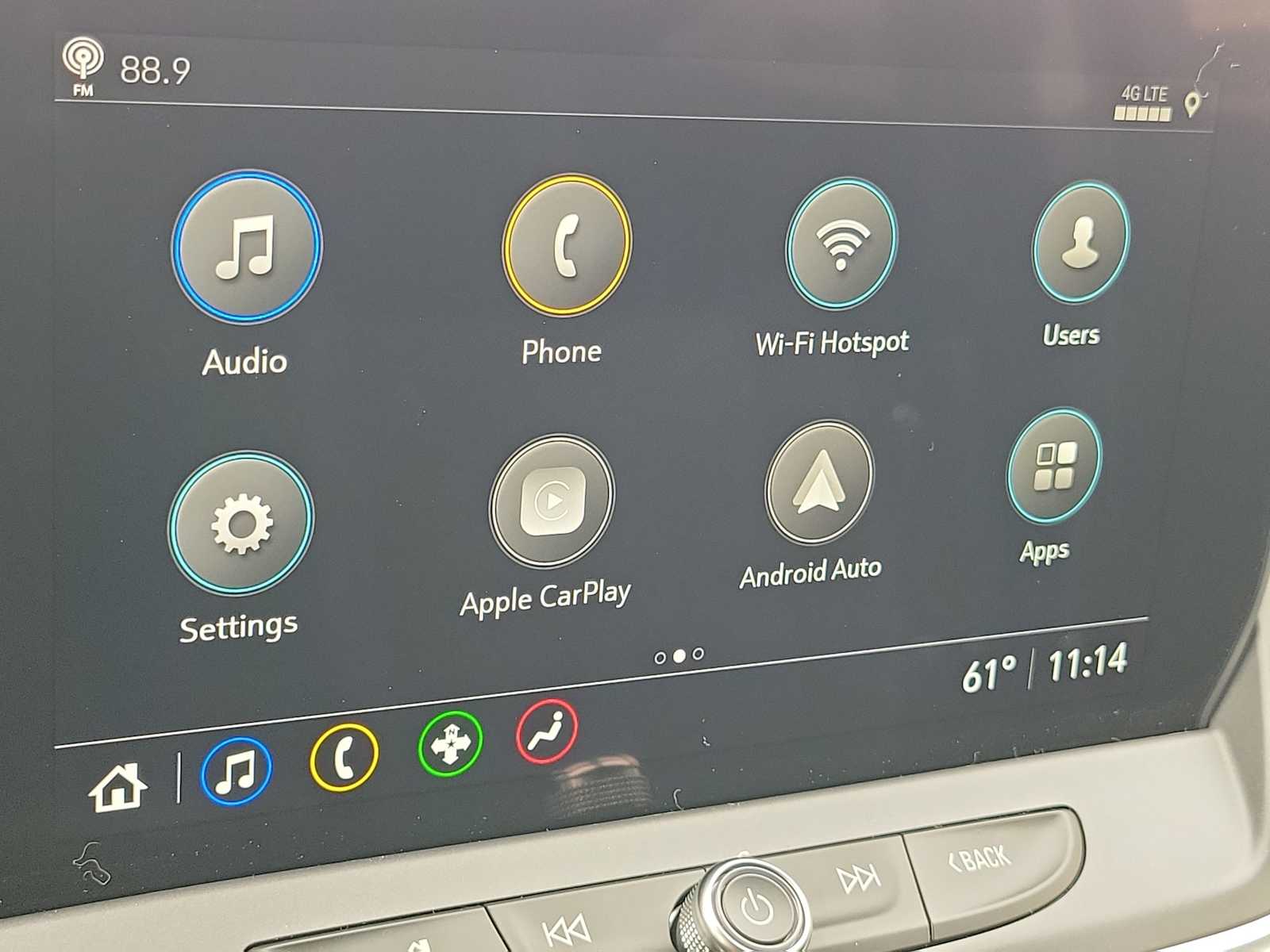 Thumbnail: 2026 Chevrolet Blazer - 25