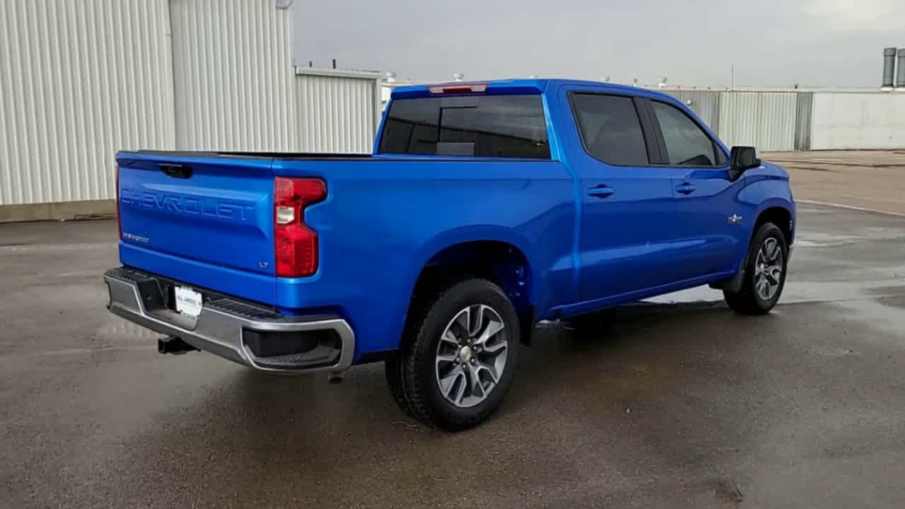 Thumbnail: 2026 Chevrolet Silverado 1500 - 8