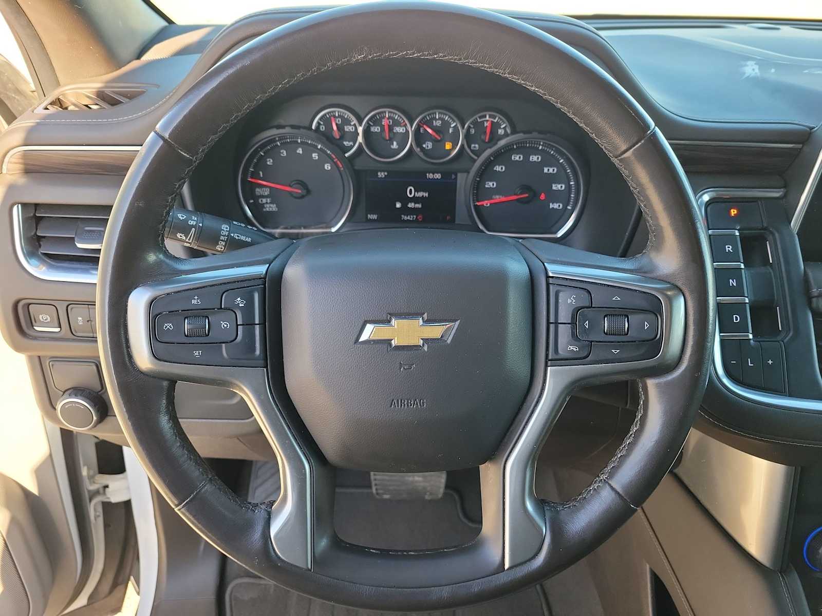 Thumbnail: 2021 Chevrolet Suburban - 23