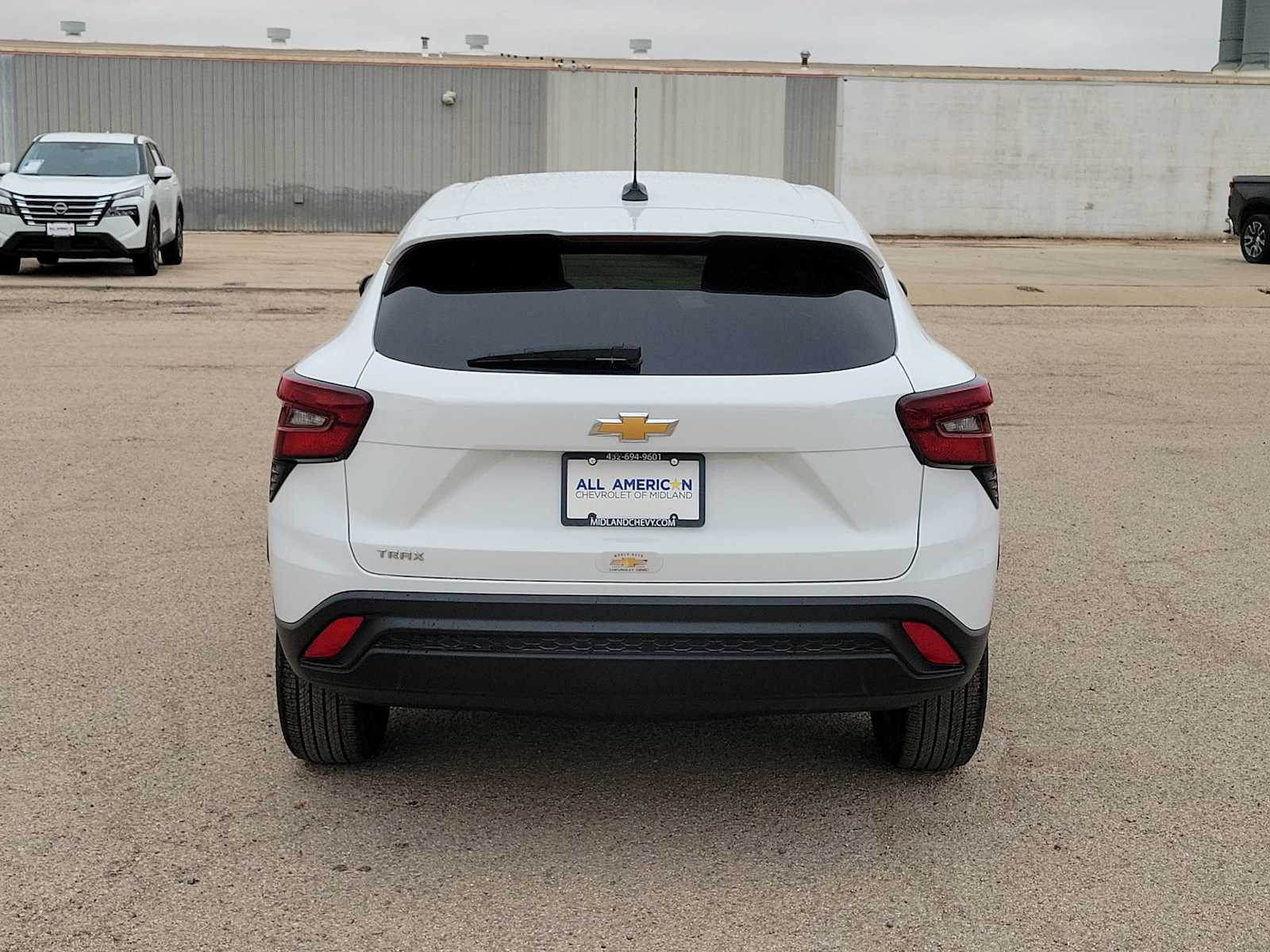 Thumbnail: 2024 Chevrolet Trax - 7