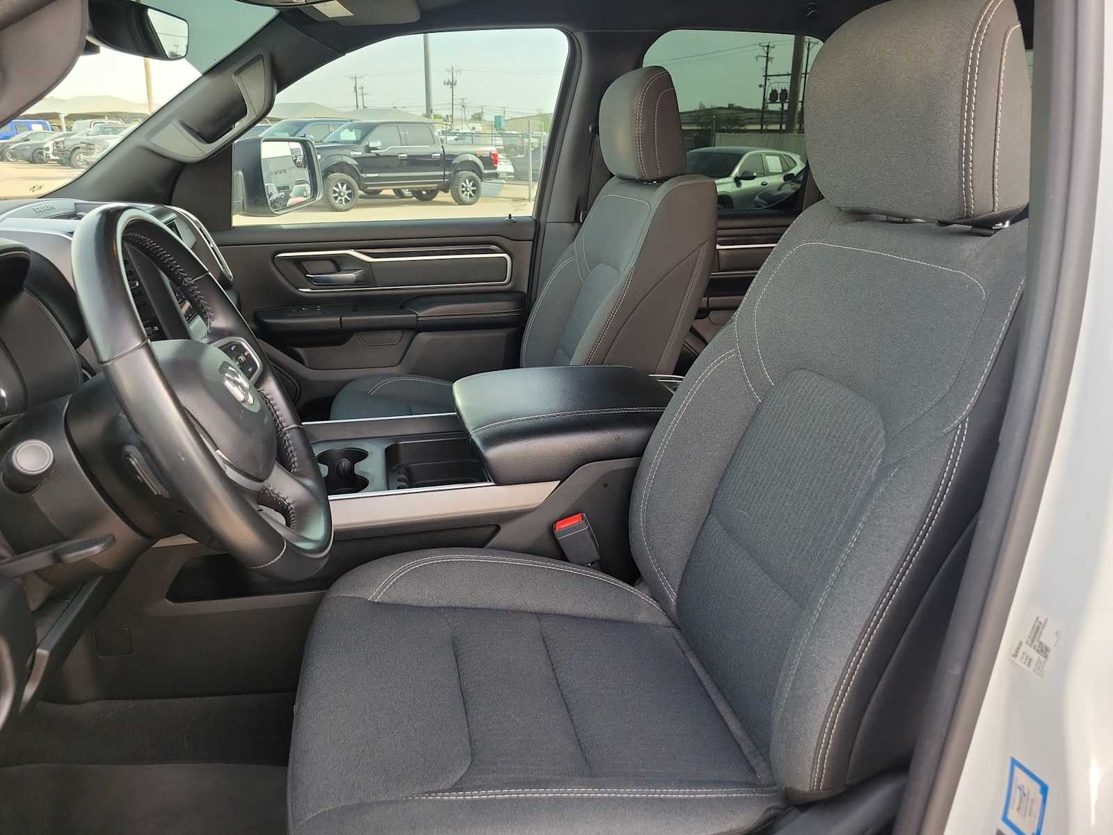 Thumbnail: 2021 RAM 1500 - 15