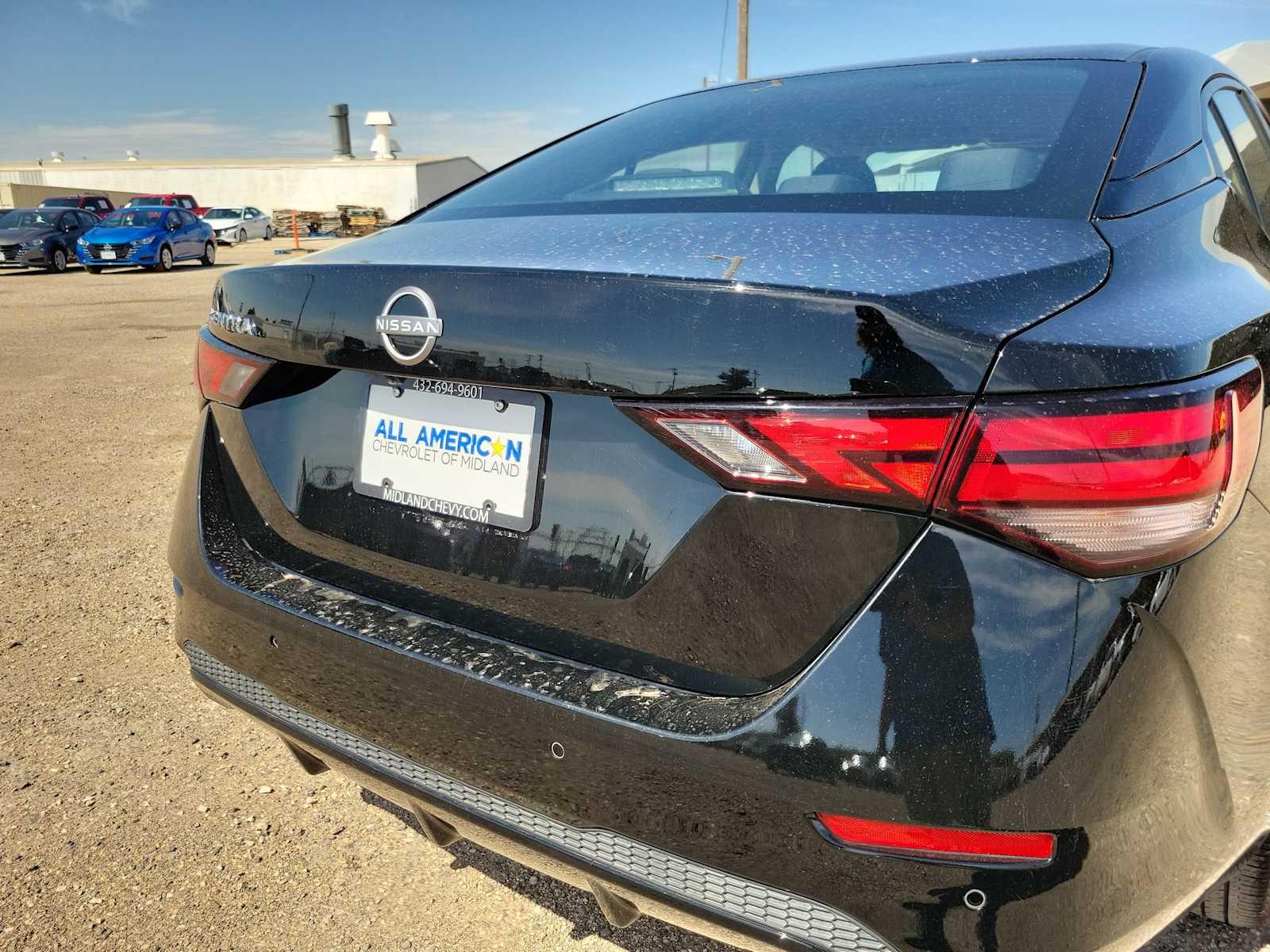Thumbnail: 2024 Nissan Sentra - 27