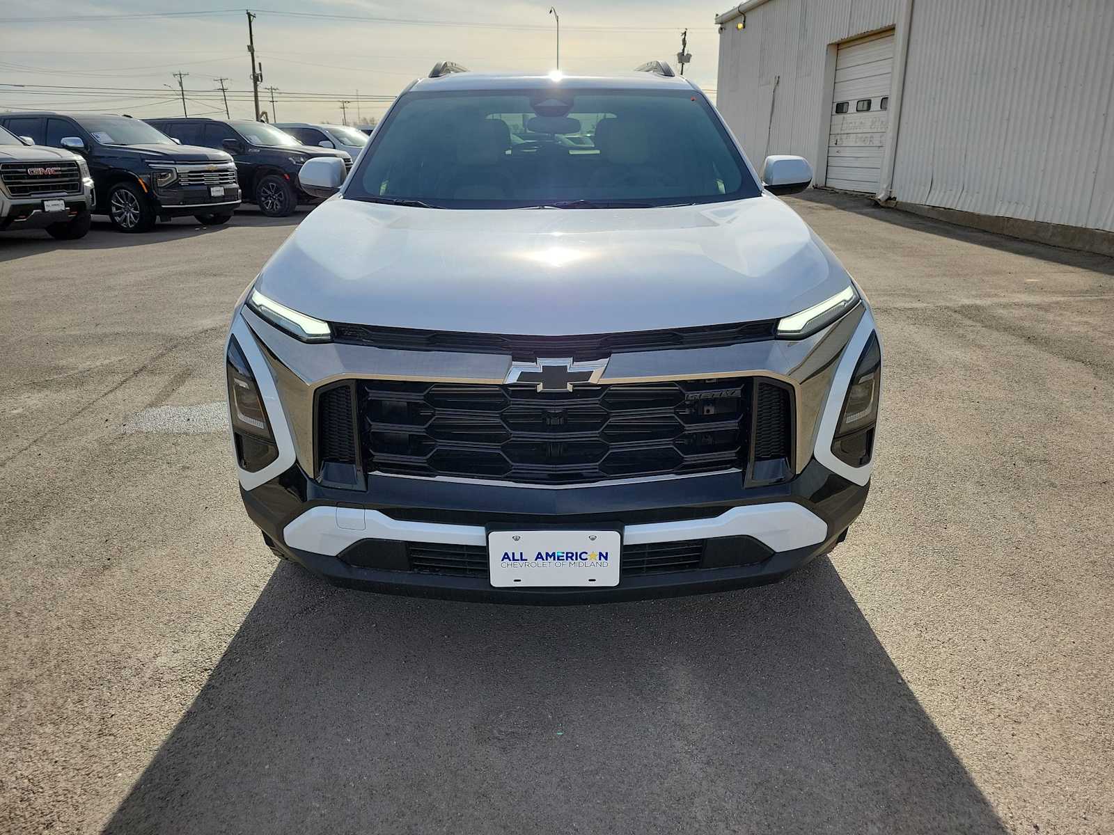 Thumbnail: 2026 Chevrolet Equinox - 14