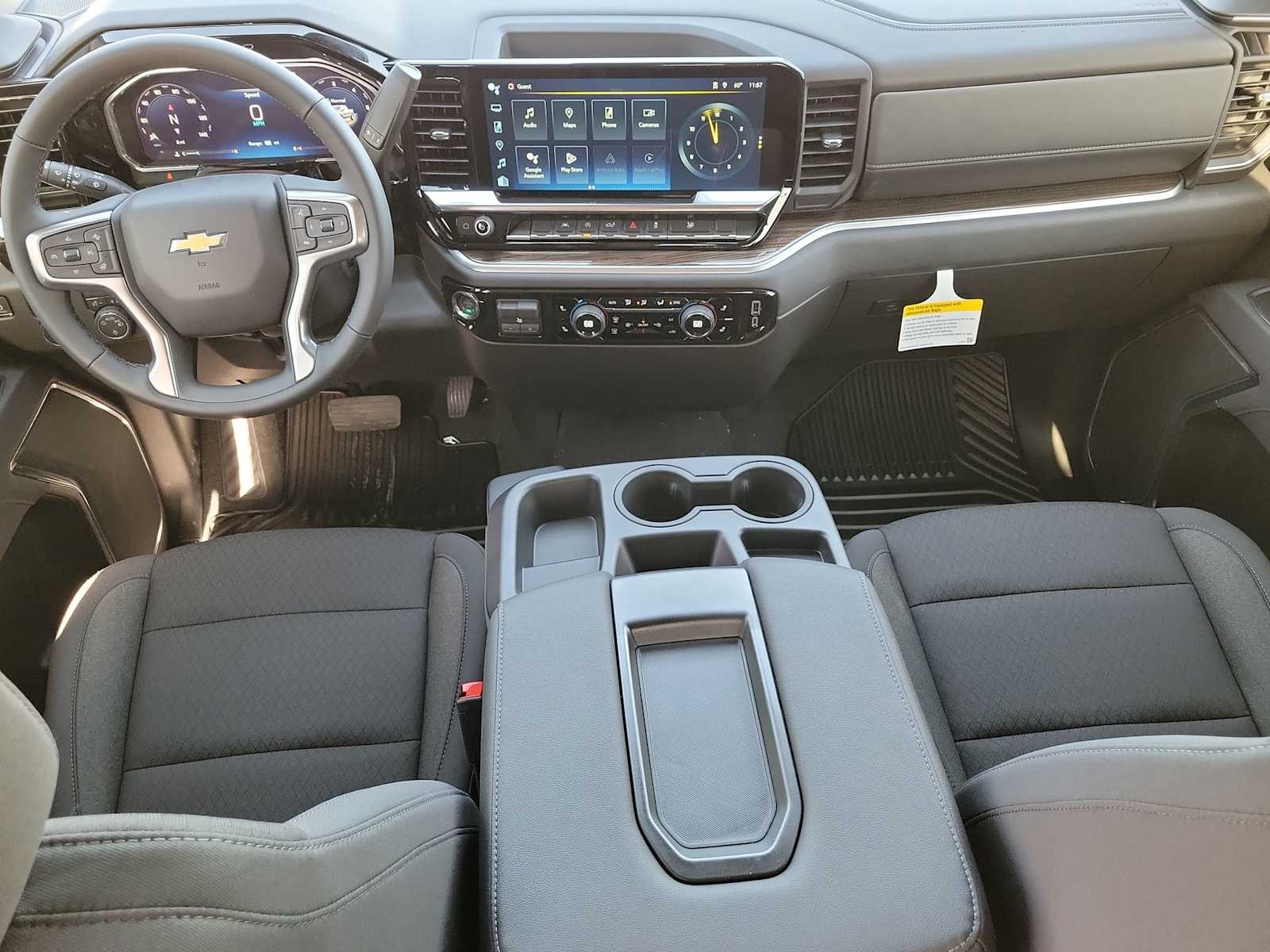 Thumbnail: 2026 Chevrolet Silverado 1500 - 18