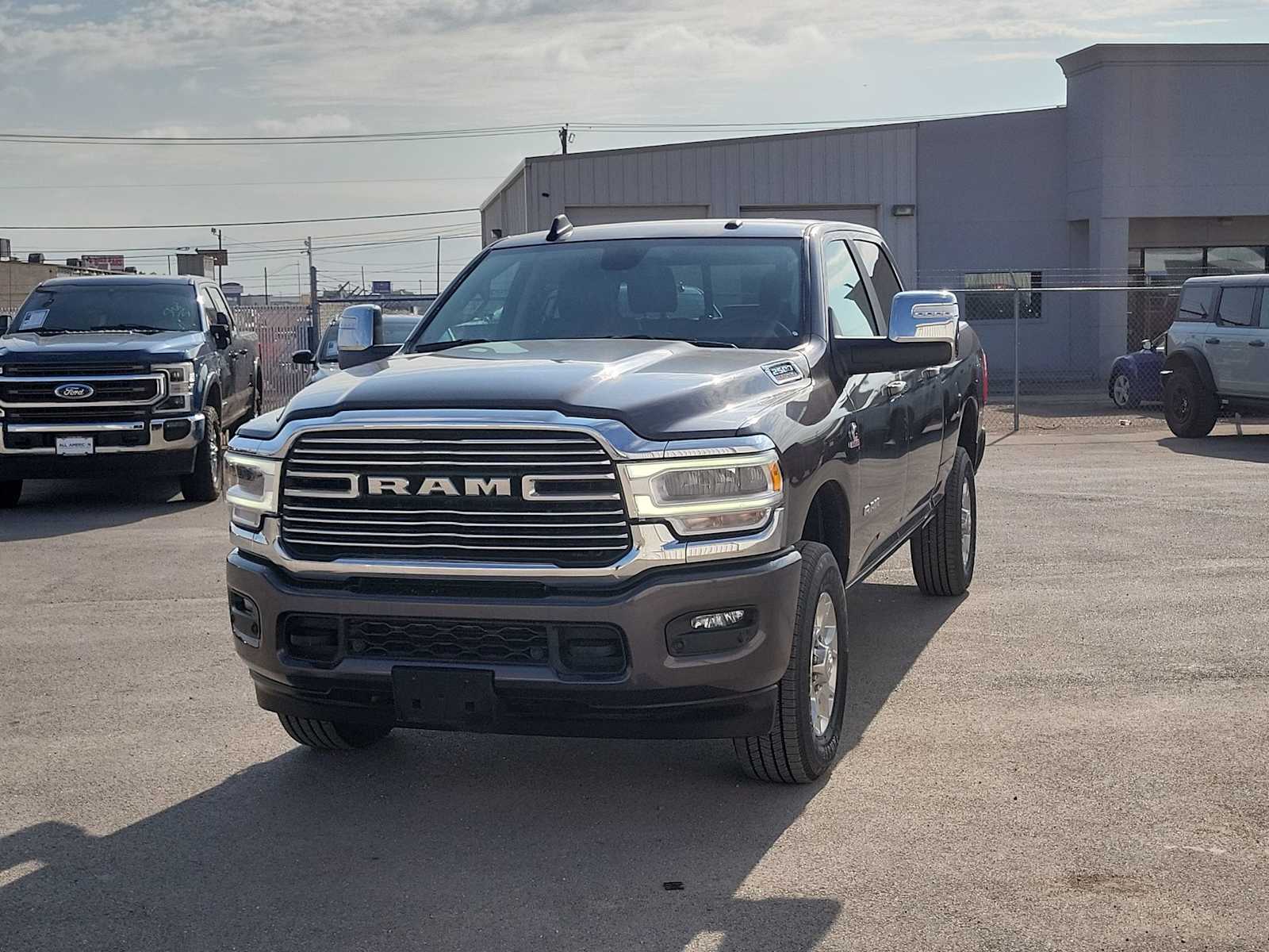 Thumbnail: 2024 RAM 2500 - 4