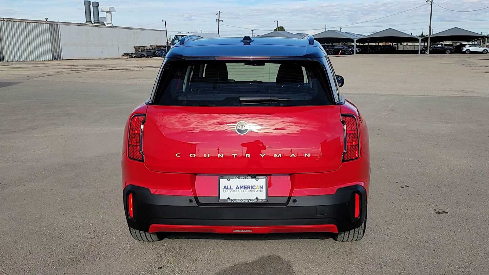 Thumbnail: 2025 MINI Cooper Countryman - 7