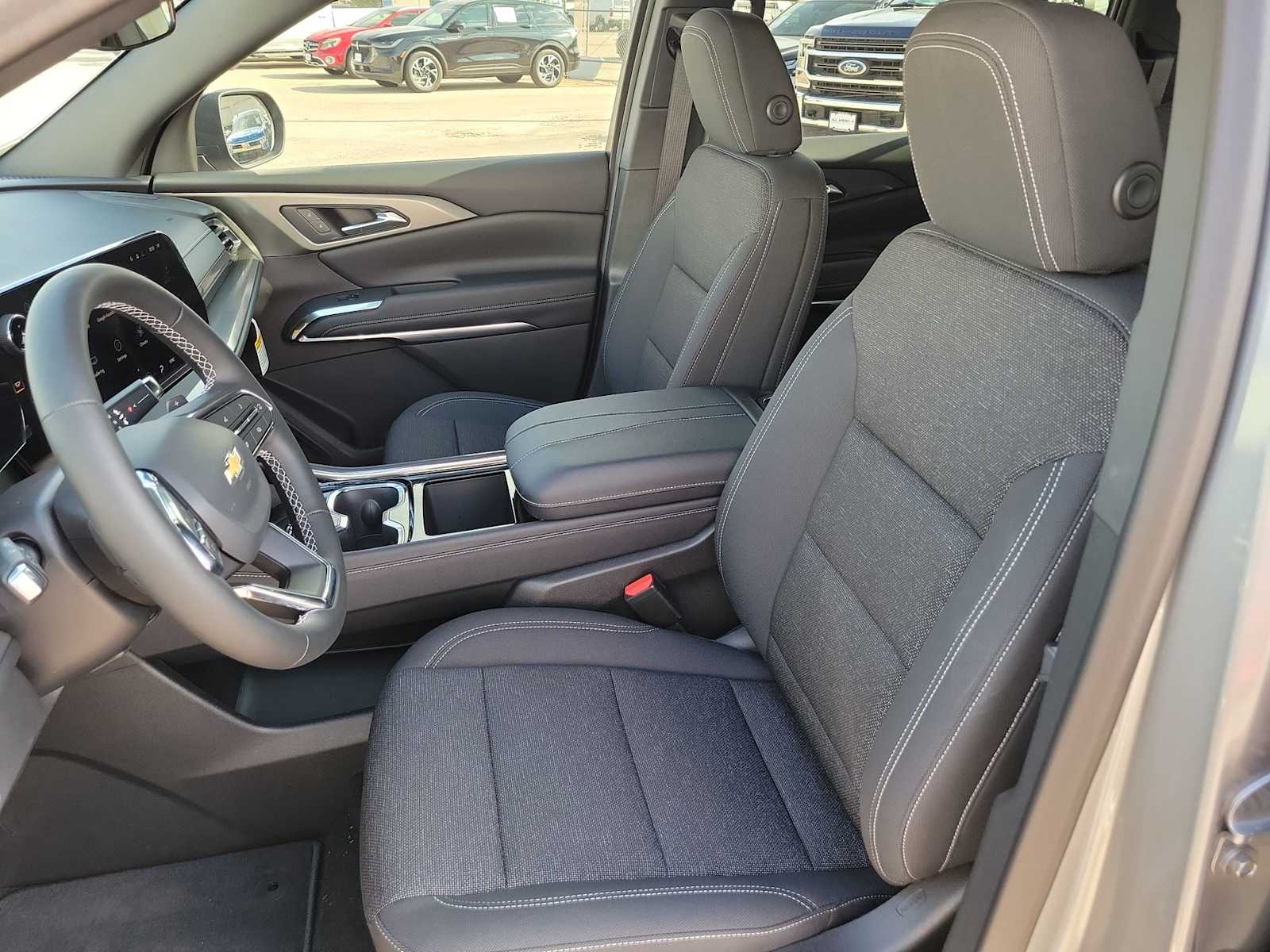 Thumbnail: 2026 Chevrolet Traverse - 15