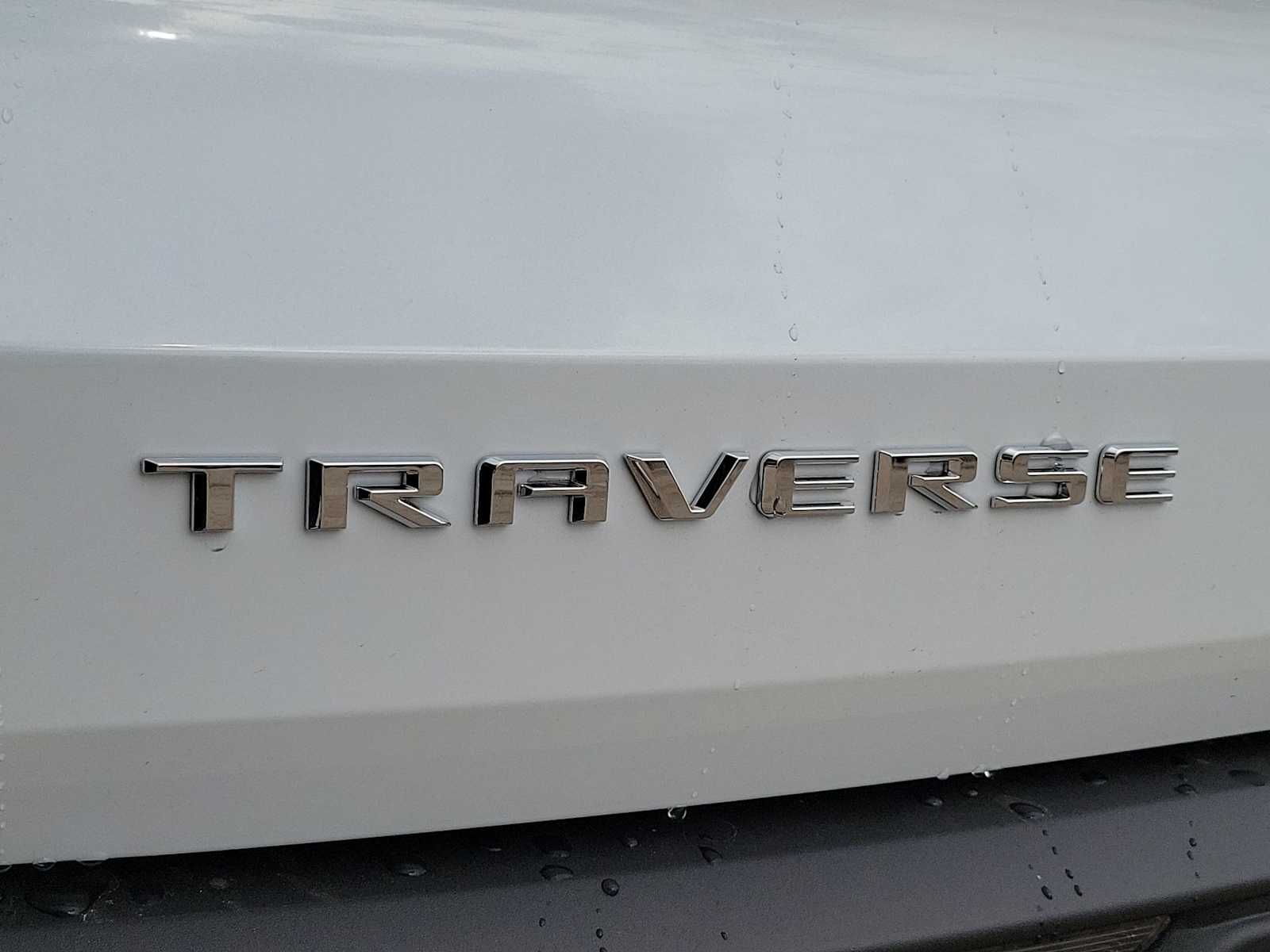 Thumbnail: 2026 Chevrolet Traverse - 11