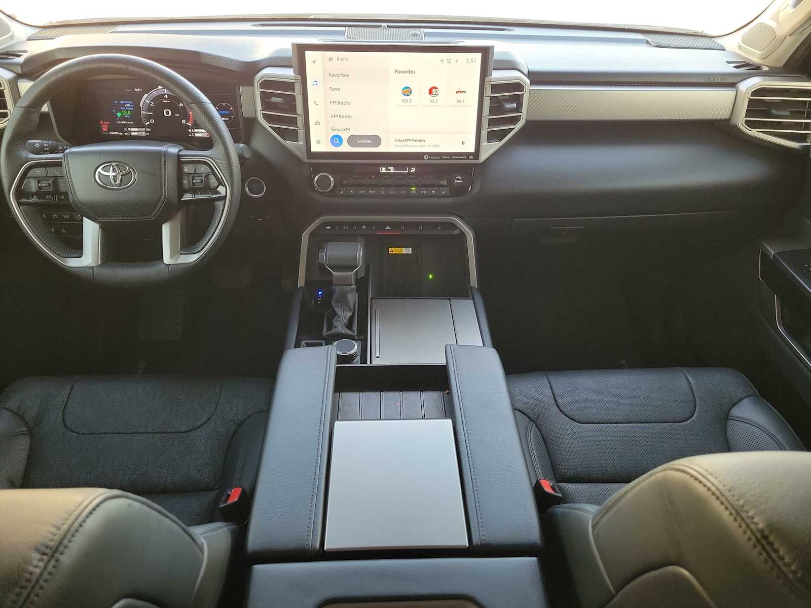 Thumbnail: 2024 Toyota Sequoia - 14