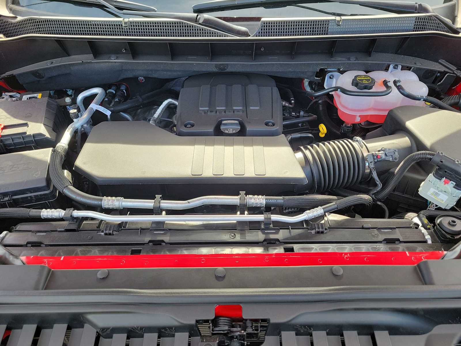 Thumbnail: 2026 Chevrolet Silverado 1500 - 17