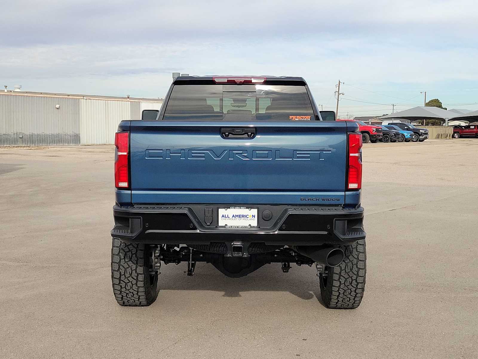 Thumbnail: 2026 Chevrolet Silverado 2500 - 7