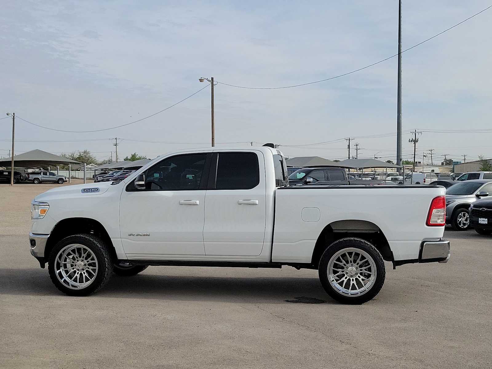 Thumbnail: 2021 RAM 1500 - 5