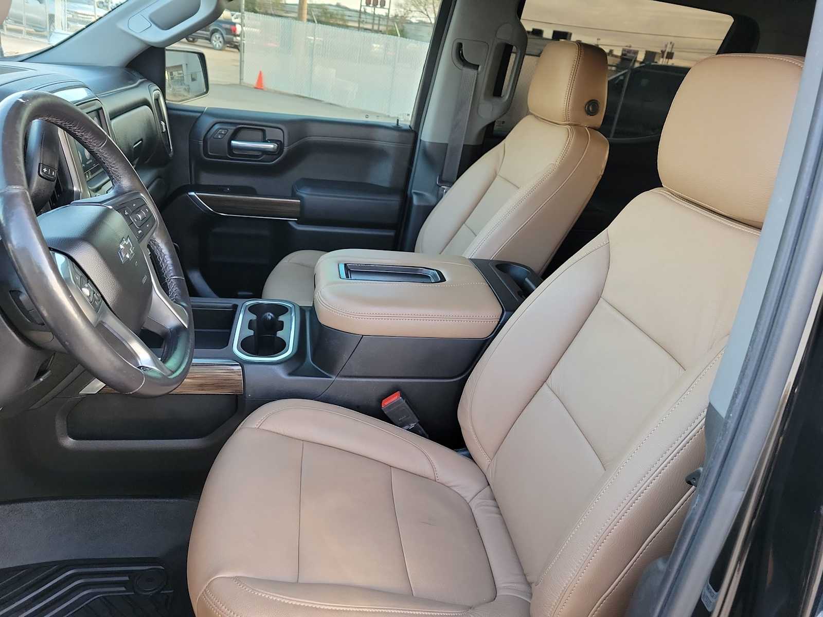 Thumbnail: 2021 Chevrolet Silverado 1500 - 19