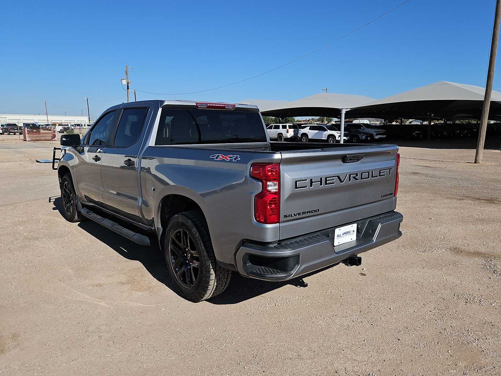Thumbnail: 2024 Chevrolet Silverado 1500 - 6