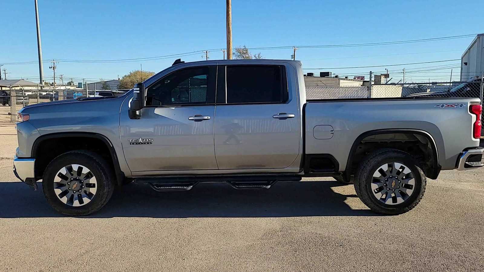 Thumbnail: 2025 Chevrolet Silverado 2500 - 5