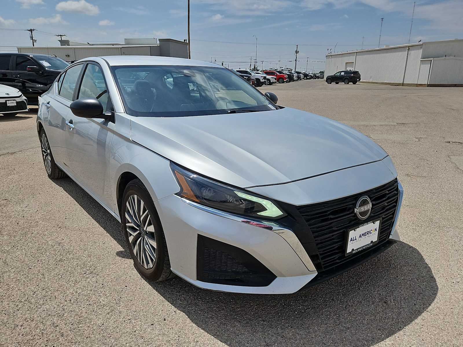 Thumbnail: 2024 Nissan Altima - 2