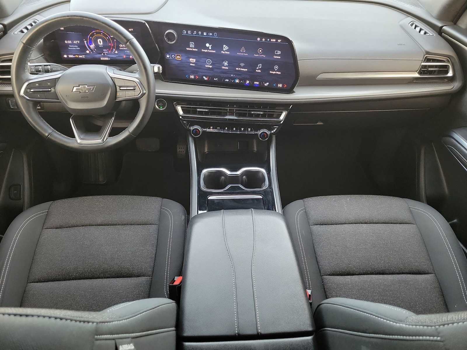 Thumbnail: 2024 Chevrolet Traverse - 18