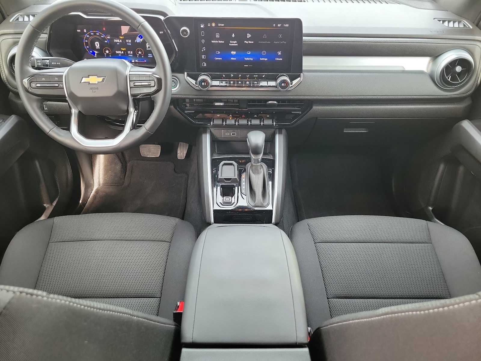 Thumbnail: 2024 Chevrolet Colorado - 18