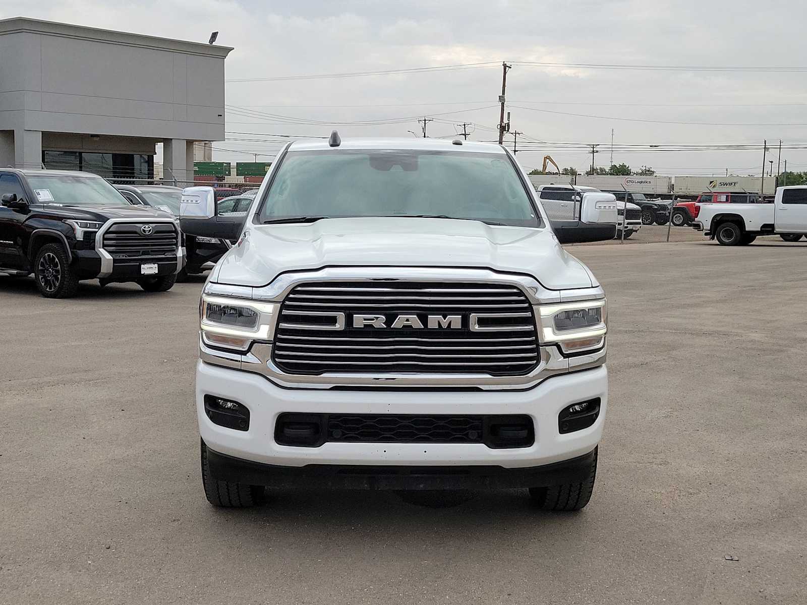 Thumbnail: 2024 RAM 2500 - 3