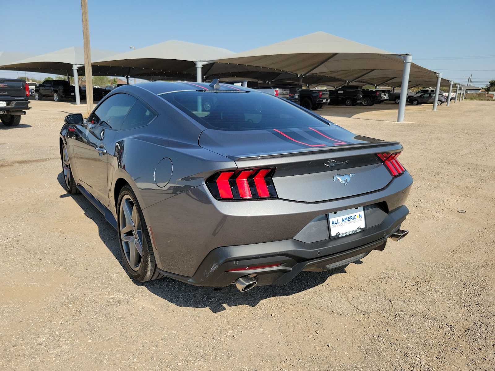 Thumbnail: 2025 Ford Mustang - 12