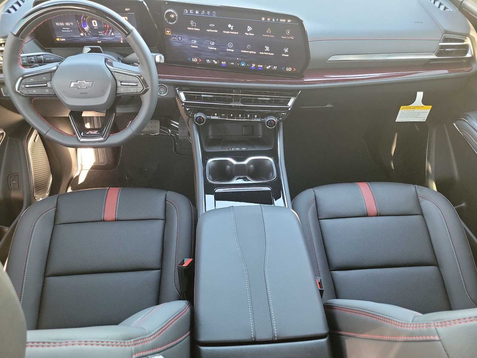 Thumbnail: 2026 Chevrolet Traverse - 18