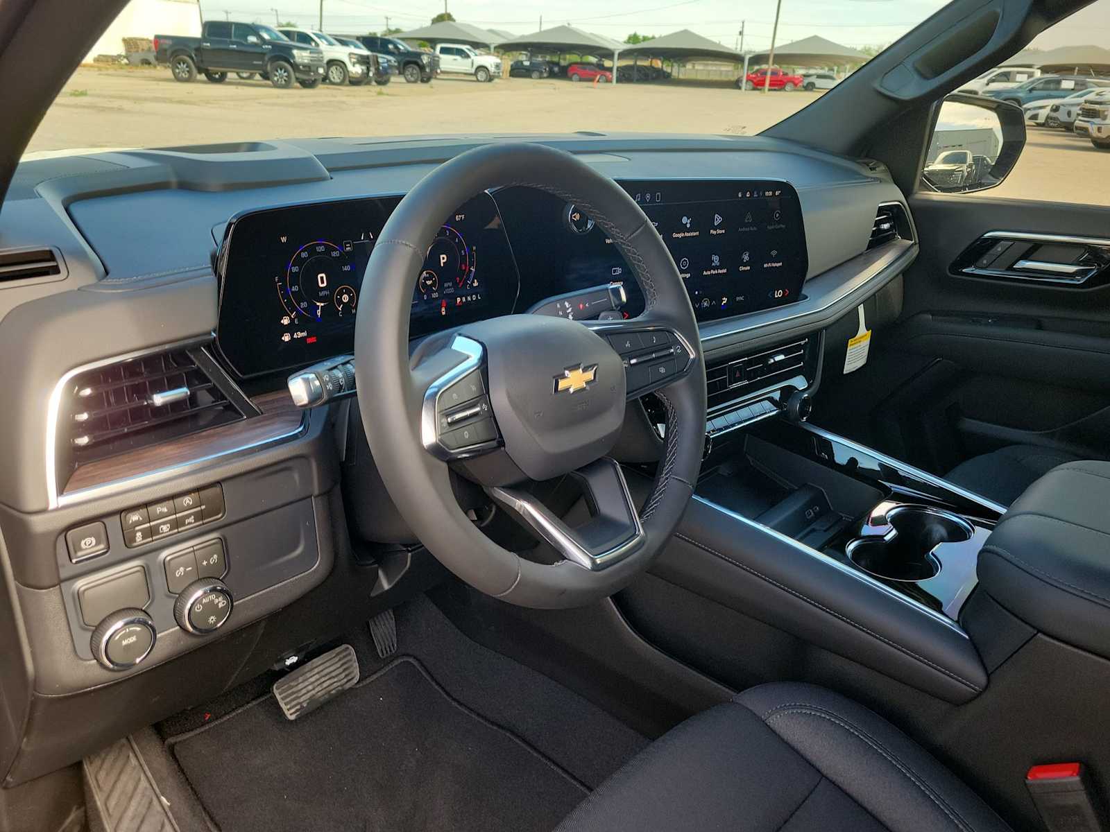 Thumbnail: 2026 Chevrolet Tahoe - 10