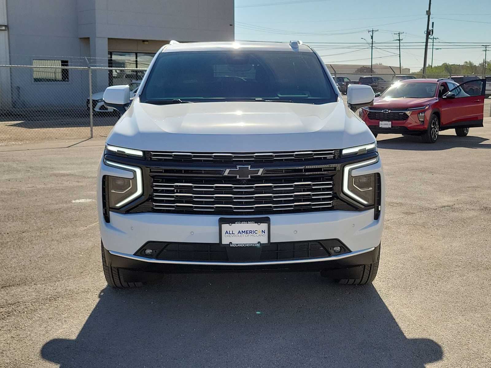 Thumbnail: 2026 Chevrolet Tahoe - 3