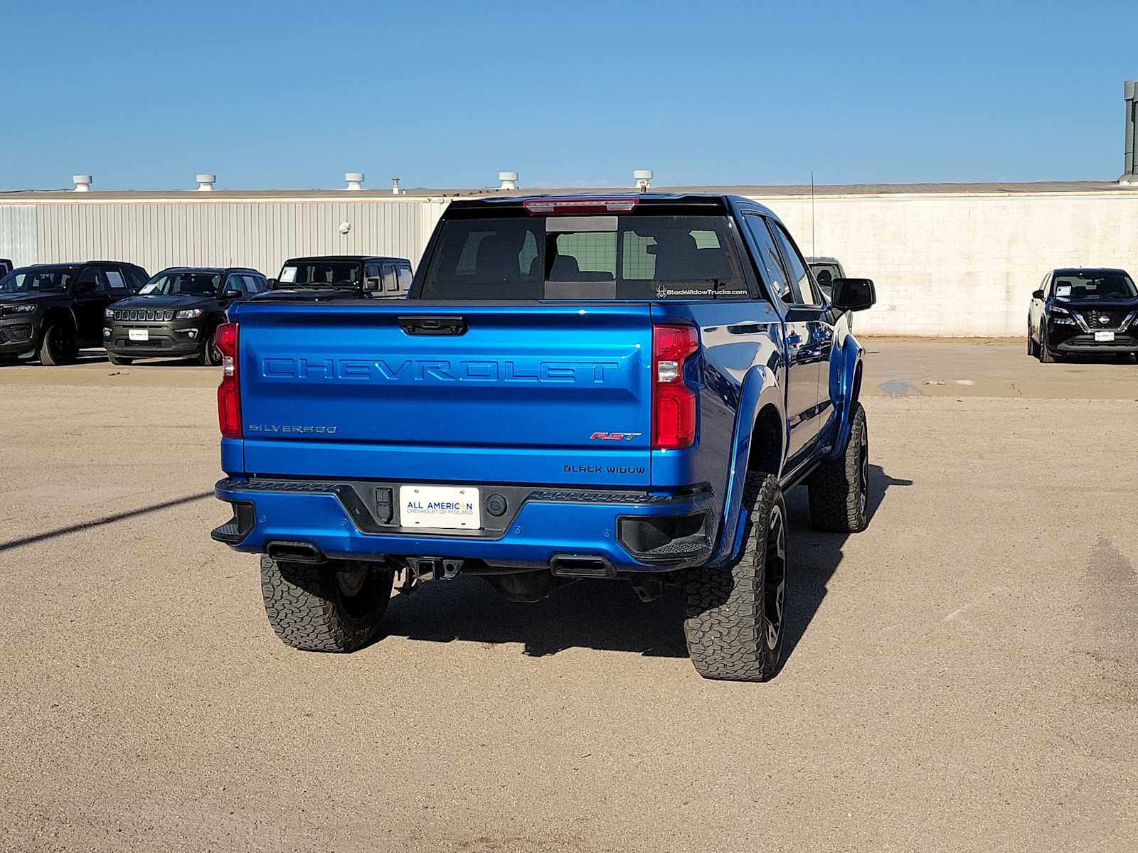 Thumbnail: 2024 Chevrolet Silverado 1500 - 8
