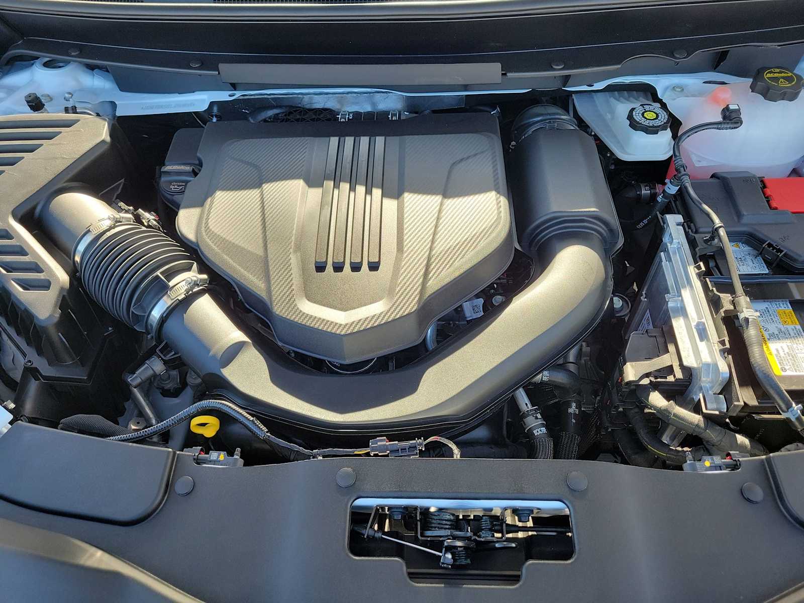 Thumbnail: 2026 Chevrolet Traverse - 12