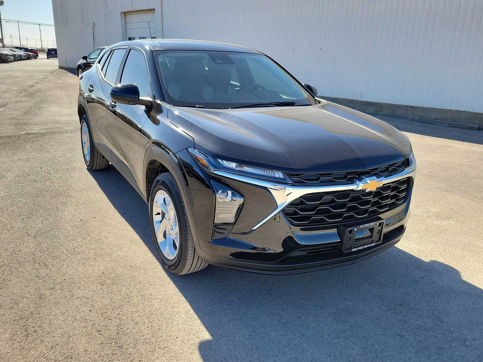 Thumbnail: 2026 Chevrolet Trax - 2