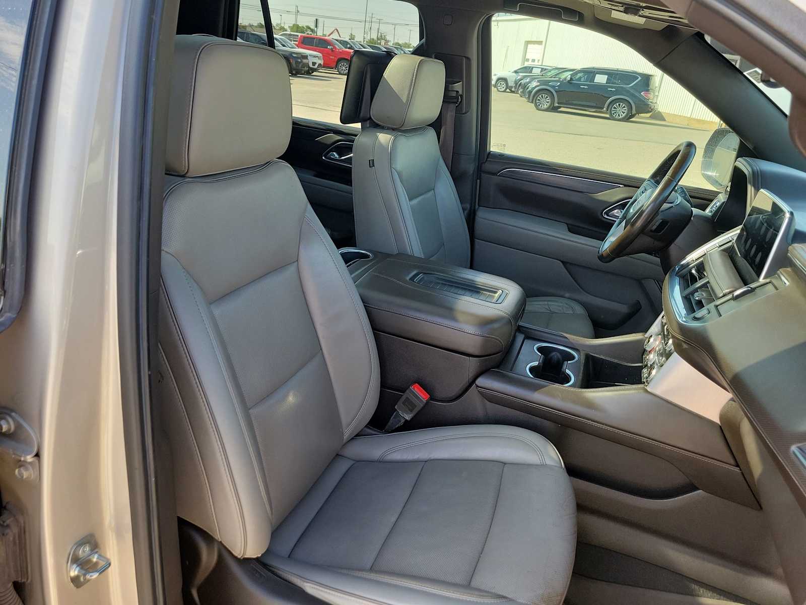 Thumbnail: 2021 GMC Yukon - 18
