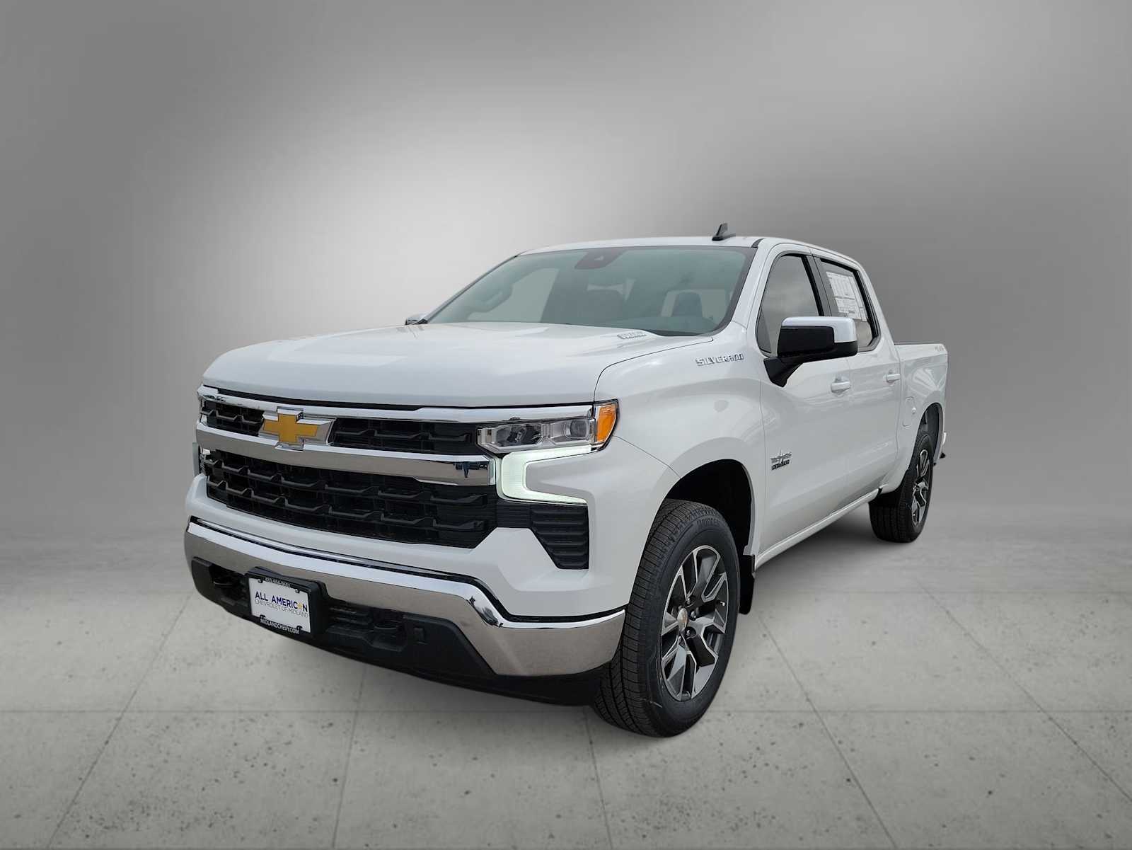 2025 Chevrolet Silverado 1500 LT -
                  Midland, TX