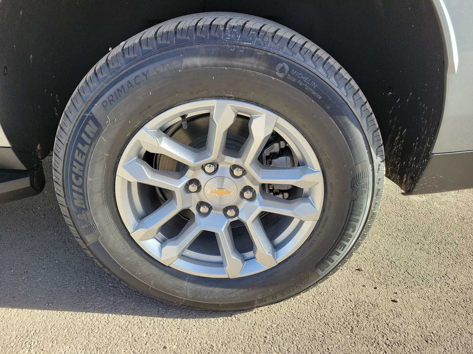 Thumbnail: 2026 Chevrolet Suburban - 16