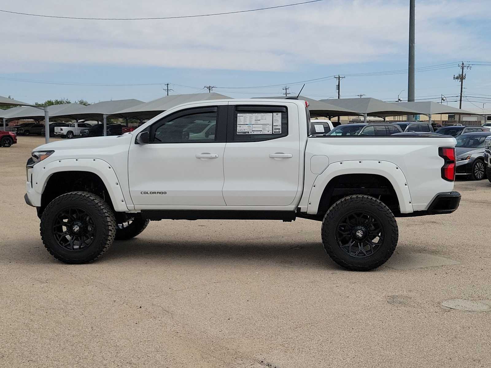 Thumbnail: 2026 Chevrolet Colorado - 5