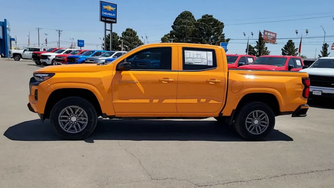 2025 Chevrolet Colorado LT 5