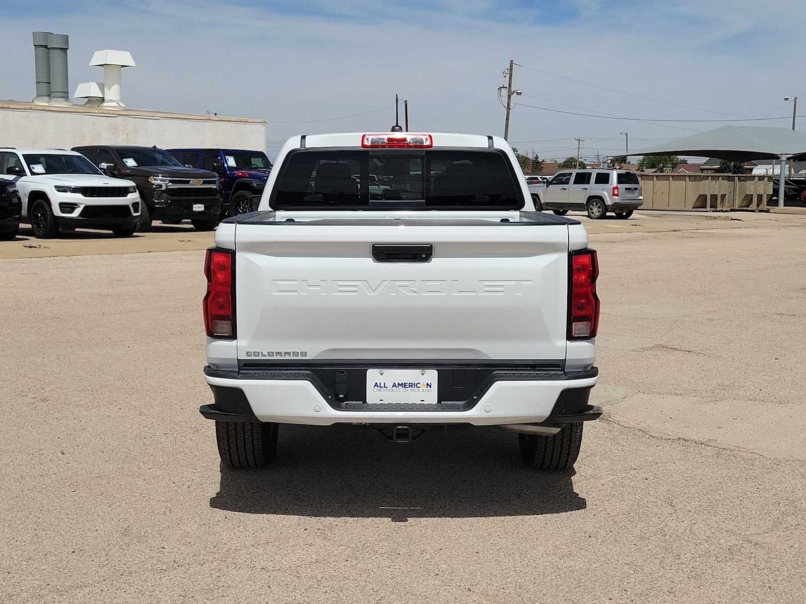 Thumbnail: 2026 Chevrolet Colorado - 7